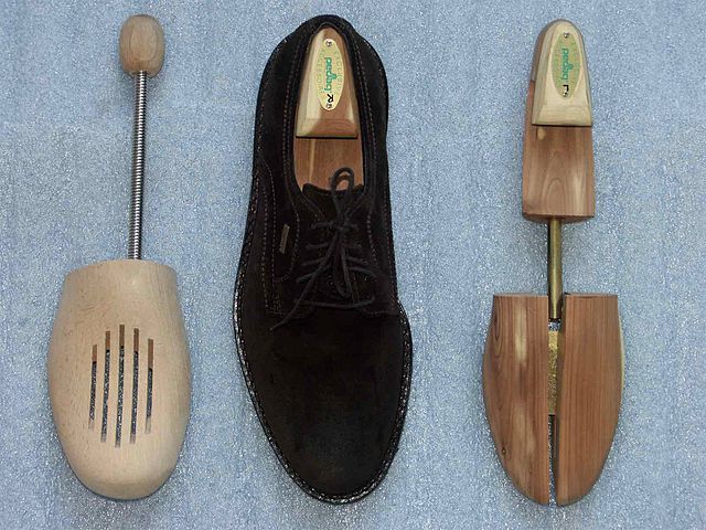 houten schoenspaners